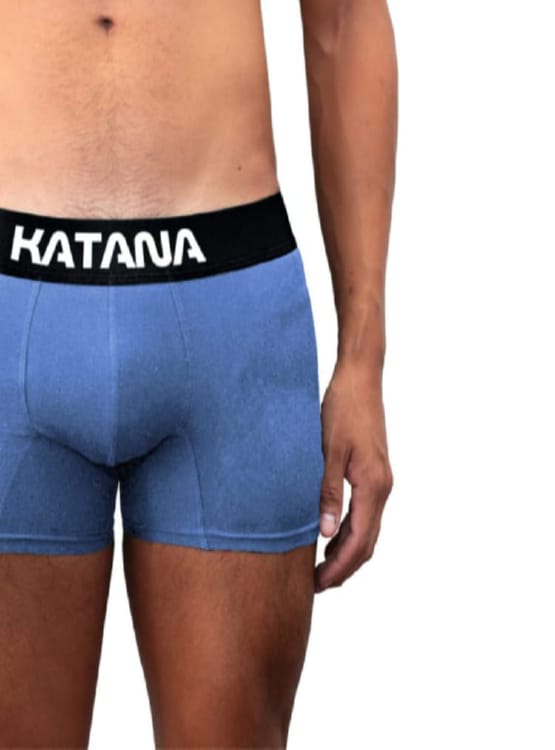 ROPA INTERIOR KATANA BOXER CELESTE