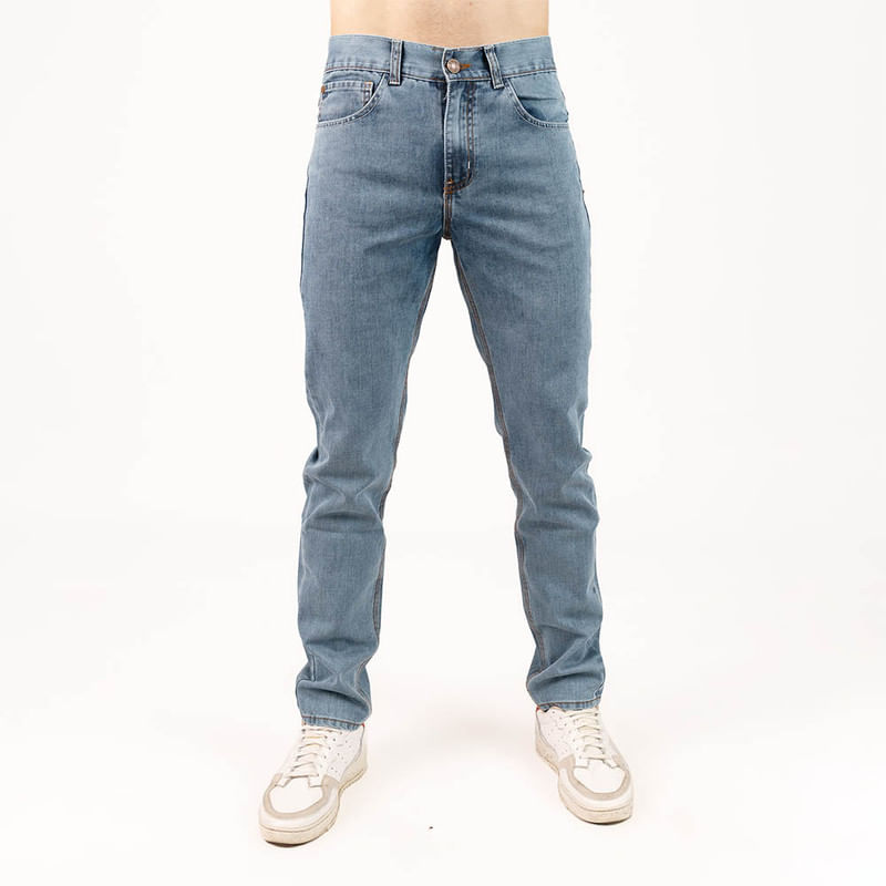 Jean Cottons Jeans Adrian Azul Claro