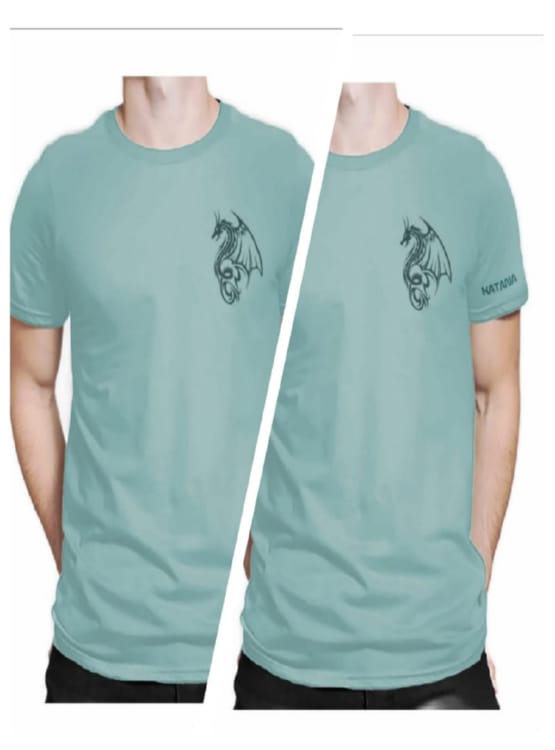 POLO KATANA PACK X 2 VERDE