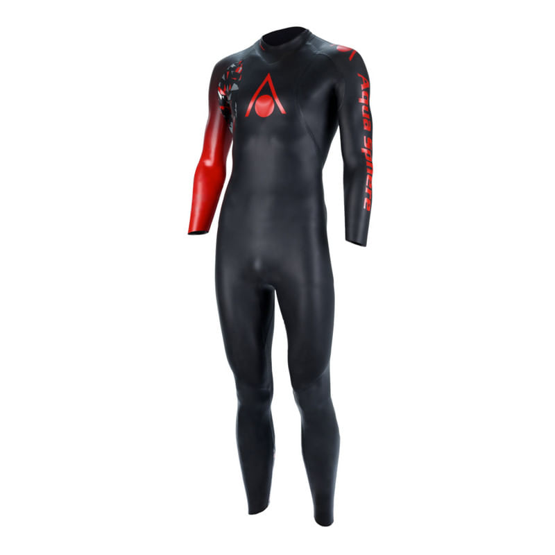 TRAJE TRIATLÓN RACER V3 HOMBRE - L
