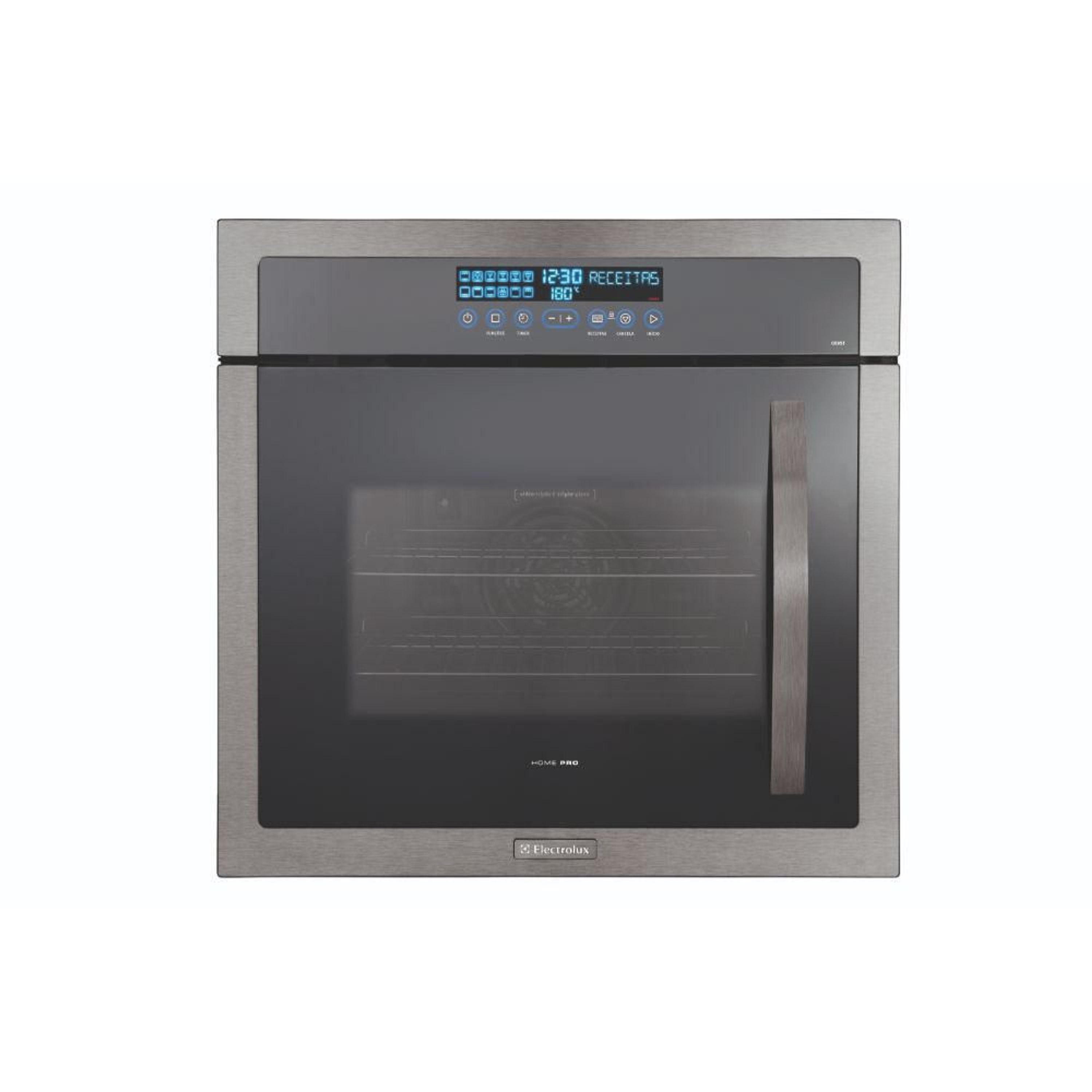 Microondas Electrolux 20 Litros 700W Gris EMDN20S3MLG - Electromegaecuador