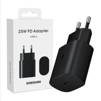 Adaptador de Pared Samsung 25W - ORIGINAL