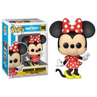 Funko Pop Disney - Minnie Mouse #1188