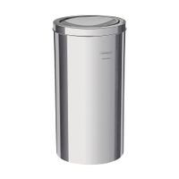 Tacho acero inox. Basculante Swing 20 litros