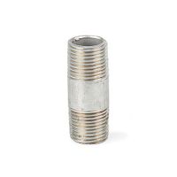 Niple galvanizado 1/2"" x 1""