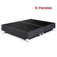 Box Tarima Premium King Charcoal