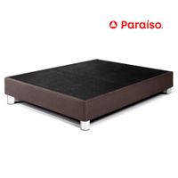 Box Tarima Premium 1 Plaza Chocolate