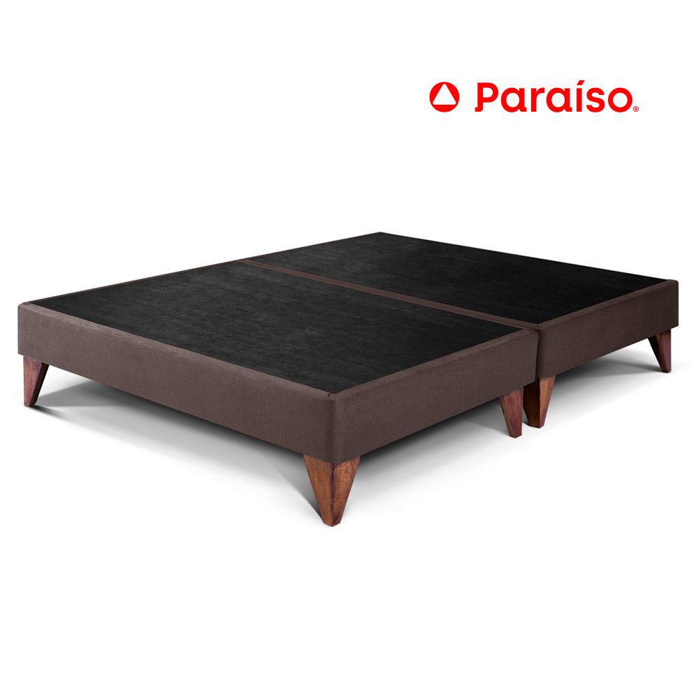 Box Tarima Europea Queen Chocolate