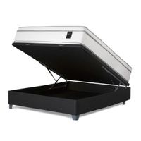 Cama Boxet Art 4 Queen