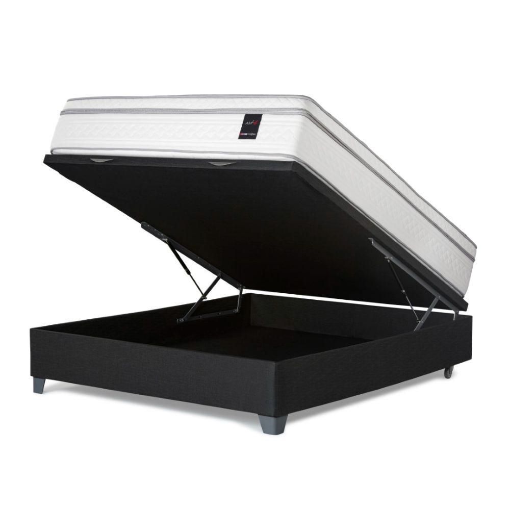 Cama Boxet Art 4 Queen