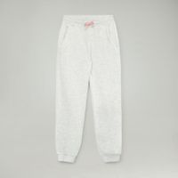 Pantalón De Buzo Zubito Puño Solido Para Teen Niña