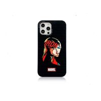 Case Silicona Iron Man Face - Iphone 11