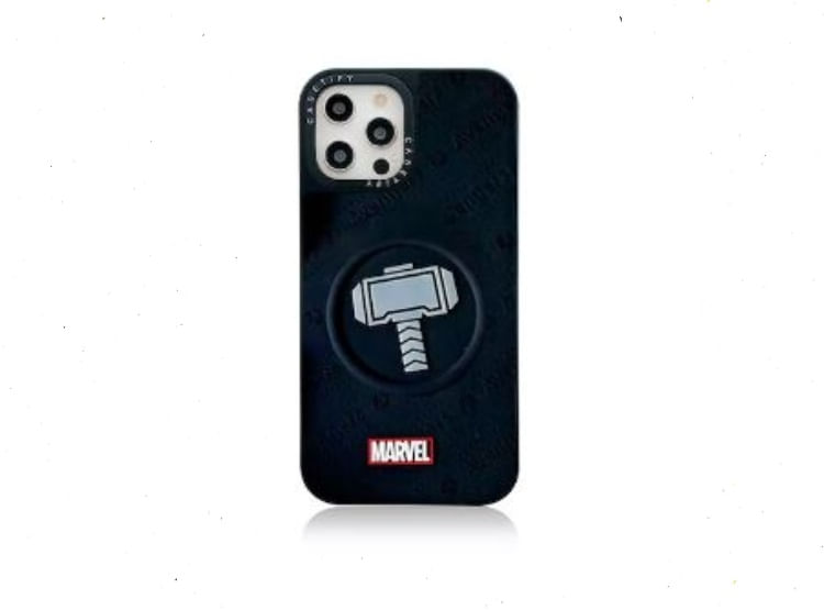 Case Silicona Marvel Martillo Thor - Iphone 13 Pro Max