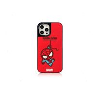 Case Silicona Marvel Spiderman - Iphone 13 Pro Max