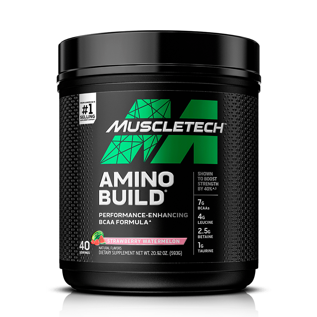 AMINO BUILD 40 SERV