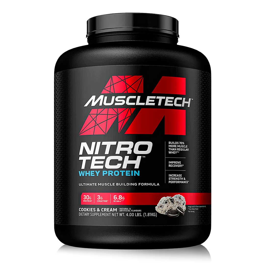 NITRO TECH PERFORMANCE