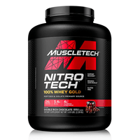 NITRO TECH 100% WHEY GOLD CHOCOLATE