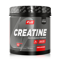 Creatina 100% Micronized - 500gr