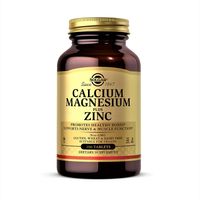 Calcium Magnesium Plus Zinc