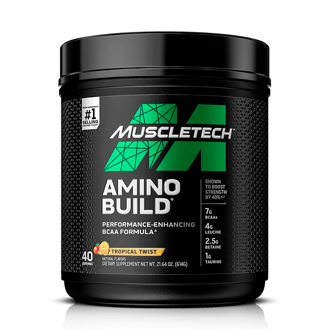 AMINO BUILD 40 SERV