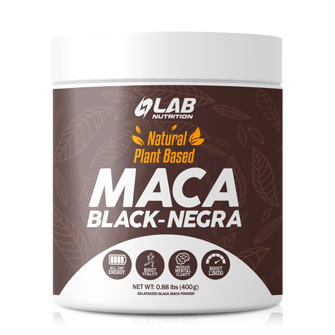 Maca Black Negra 400g