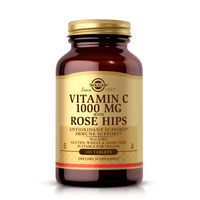 Vitamin C 1000 mg with rose hips 100 tab.