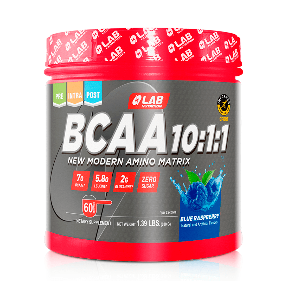 BCAA 10:1:1