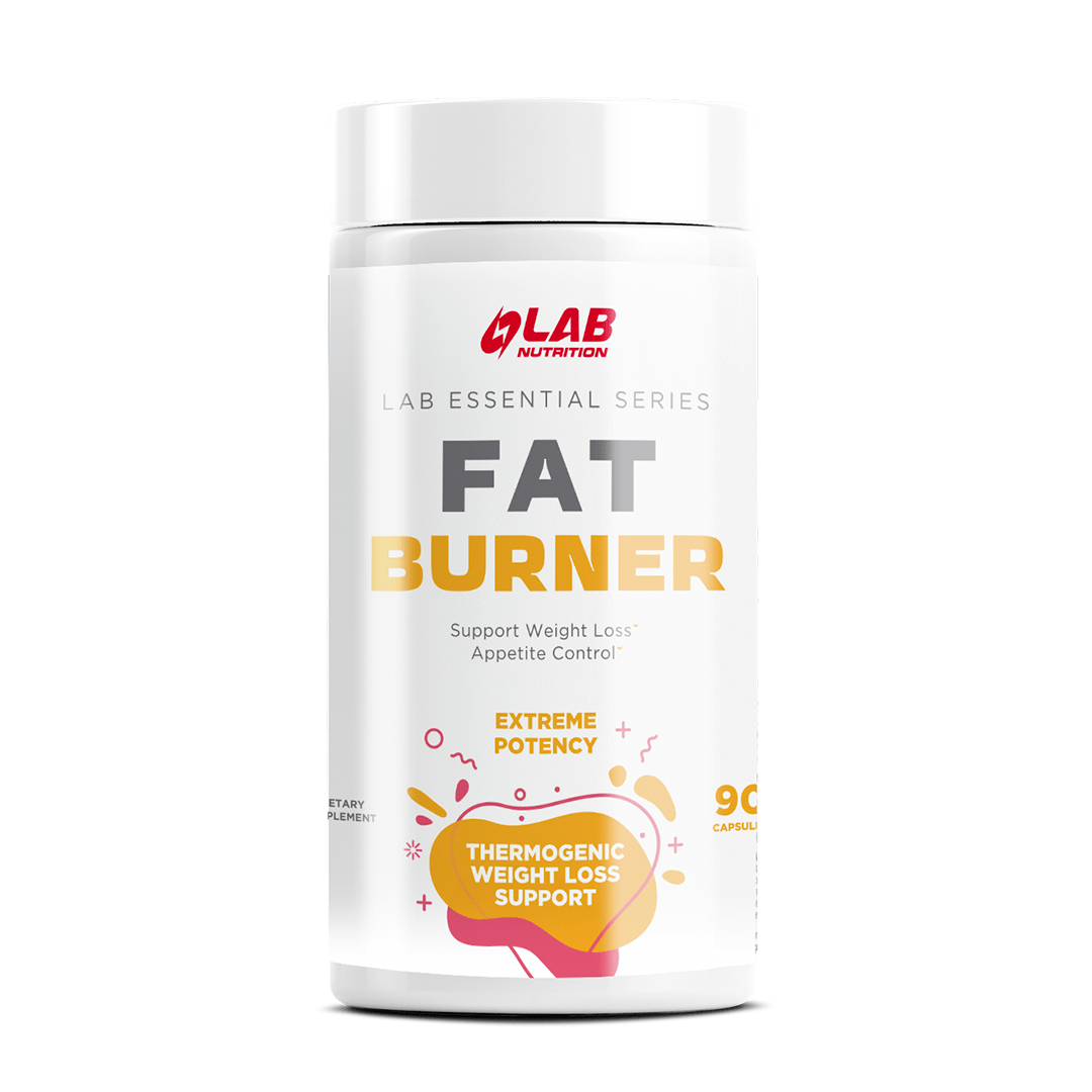 FAT BURNER 90 CAPSULES