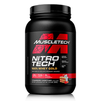NITRO TECH 100% WHEY GOLD