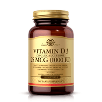 Vitamina D3 25MCG