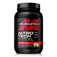 NITRO TECH 100% WHEY GOLD