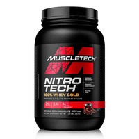 NITRO TECH 100% WHEY GOLD