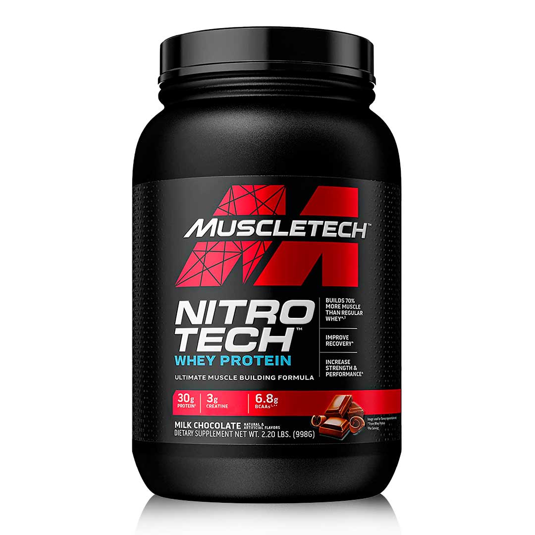 NITRO TECH PERFORMANCE