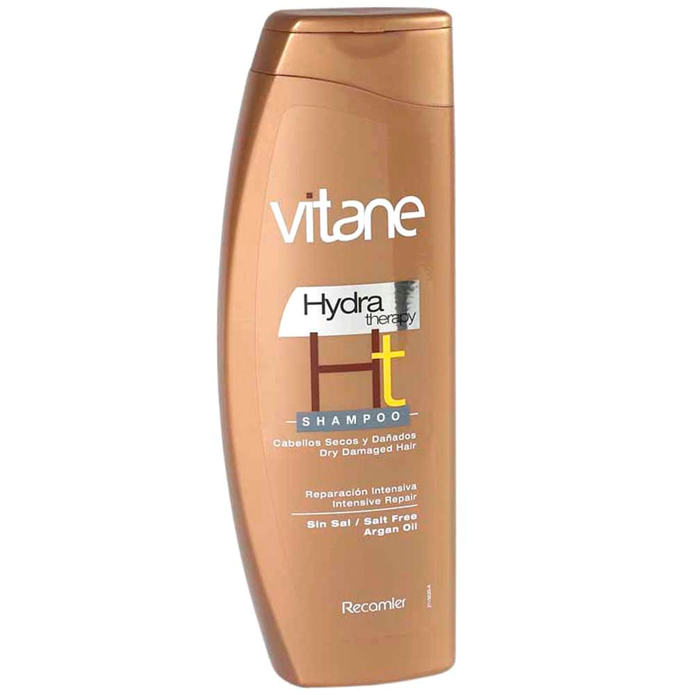 Shampoo RECAMIER Vitane Restauración 6 en 1 Frasco 400ml