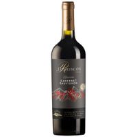 Vino Tinto LOS RISCOS Reserva Cabernet Sauvignon Botella 750ml