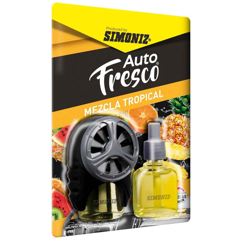 Ambientador SIMONIZ Air Tech Tropical 10ml