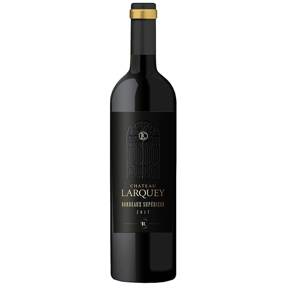 Vino Tinto BORDEAUX Supérieur Malbat Larquey Botella 750ml
