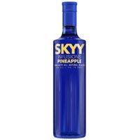 Vodka SKYY Sabor a Piña Botella 750ml