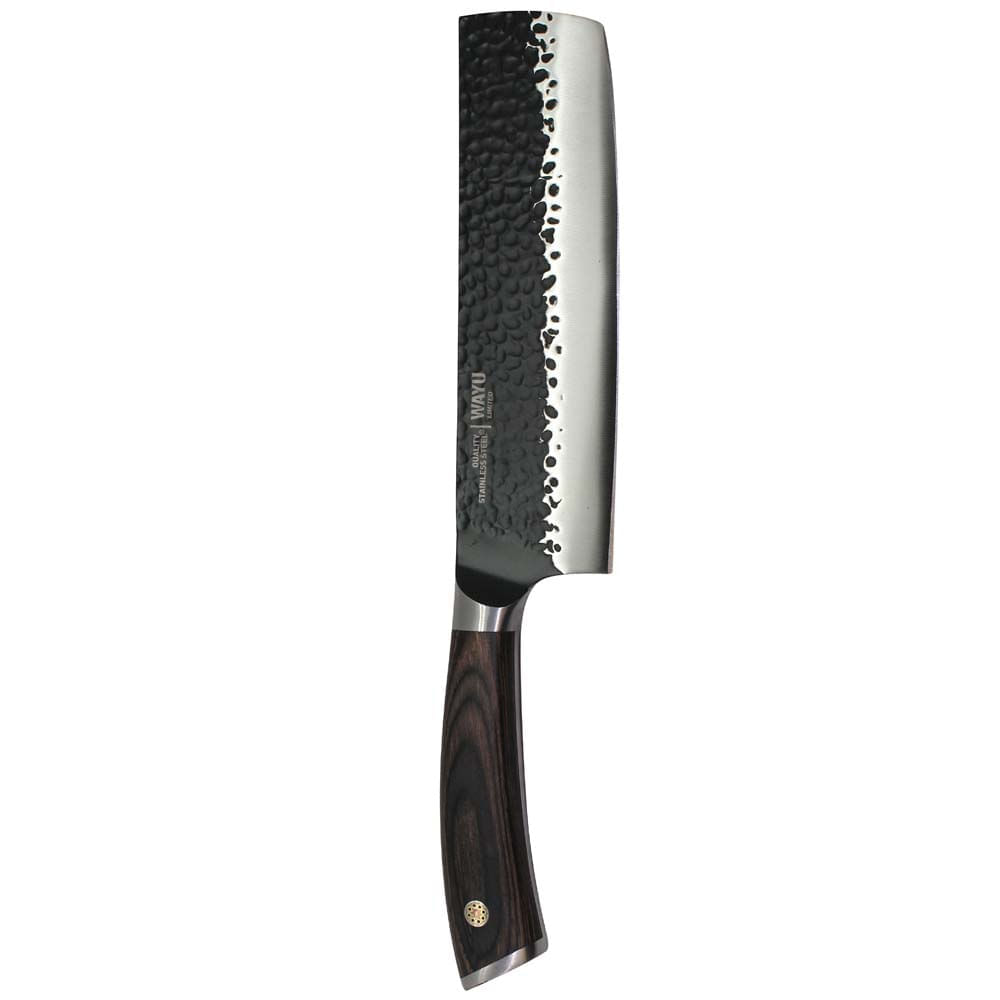 Cuchillo Hacha WAYU