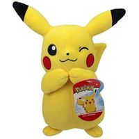 Peluche de Felpa POKEMON 20cm