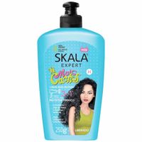 Gel Líquido Vegano SKALA Mais Cachos Frasco 250g