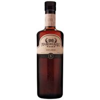 Ron MANDATARIO Añejo 6 Años Botella 700ml
