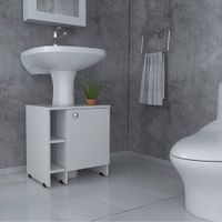 Optimizador Lavamanos Bath 47-A - Blanco