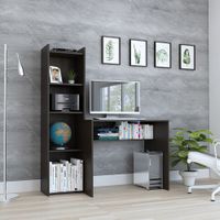 Escritorio+Biblioteca Napoli - Wengue