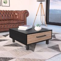 Mesa de Centro Kaia - Wengue / Miel
