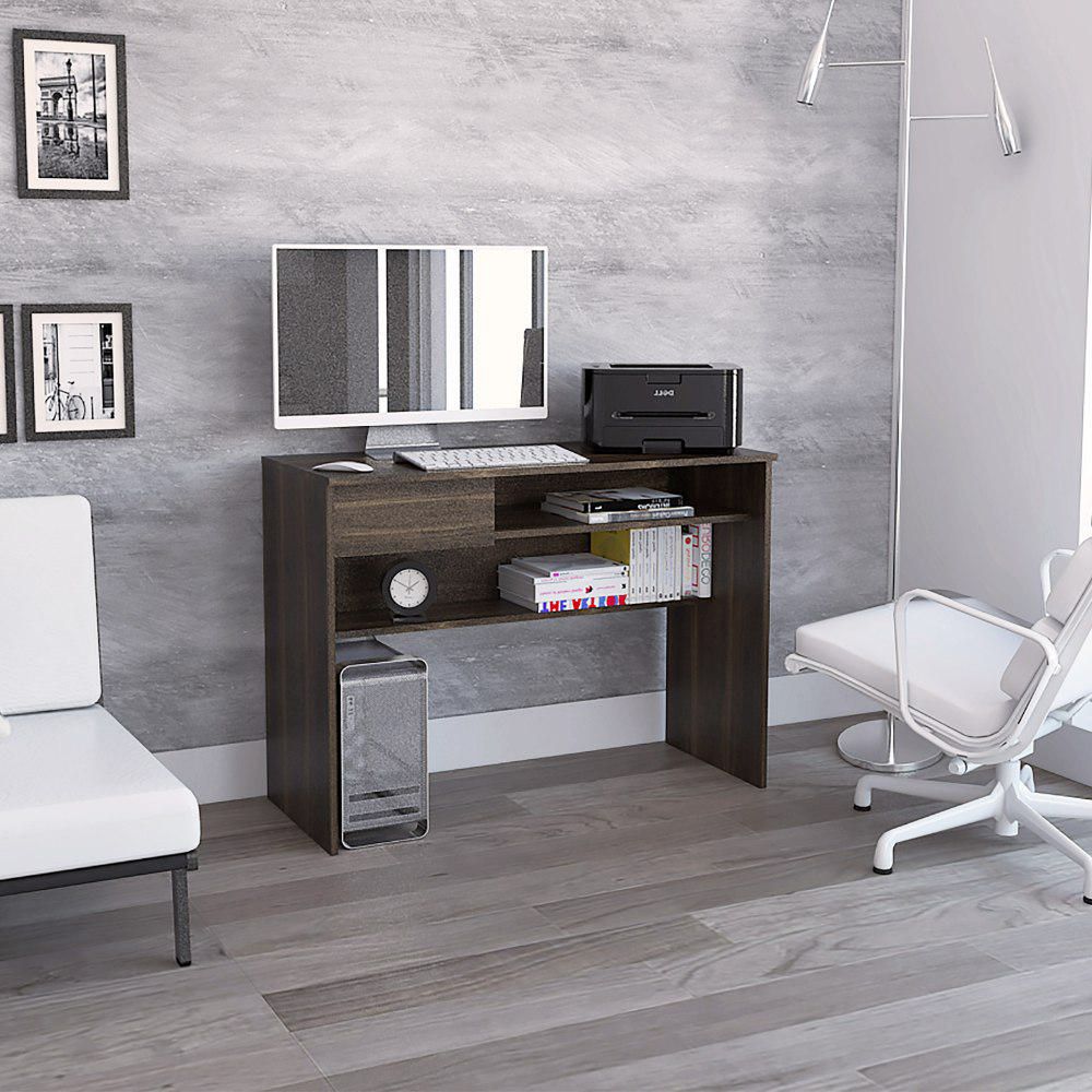 Escritorio Office 5 - Habano