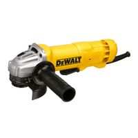 Esmeril DWE4212-B2 4 1/2"" 1200W Dewalt