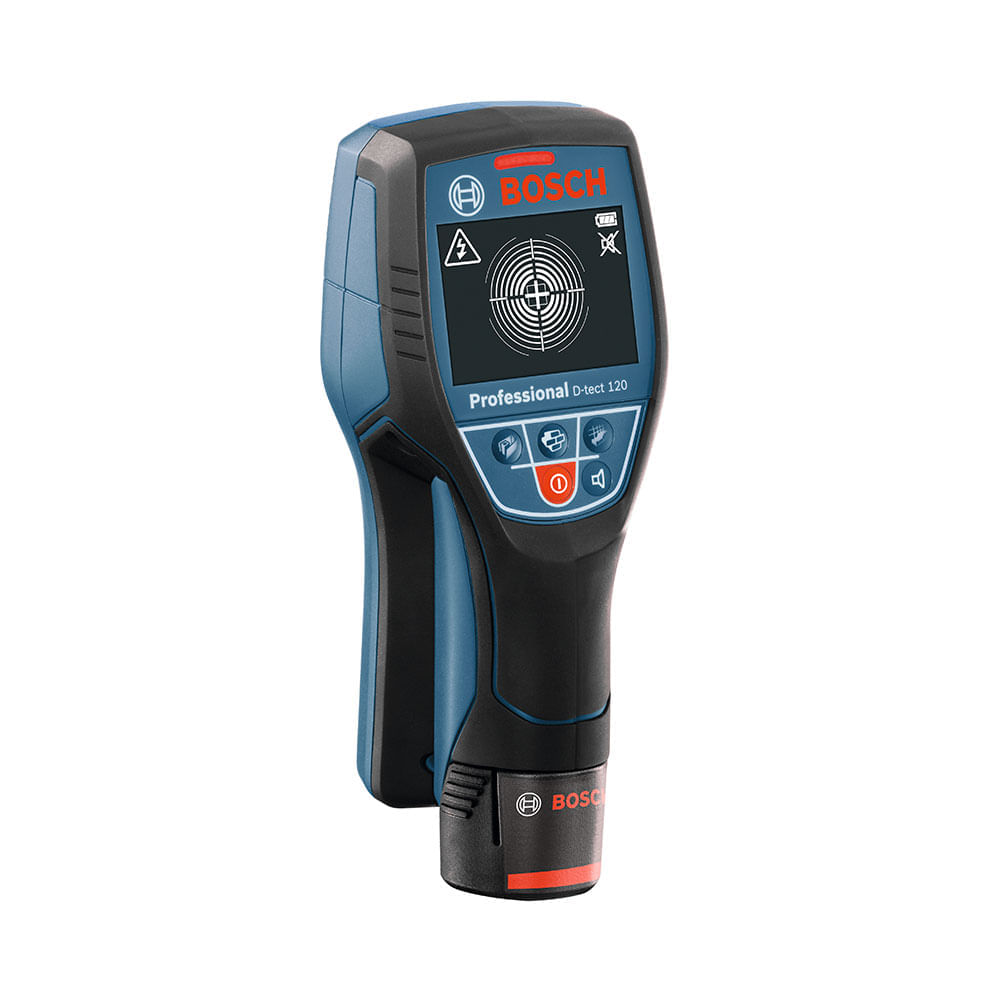 Detector de Materiales D-TECT 120