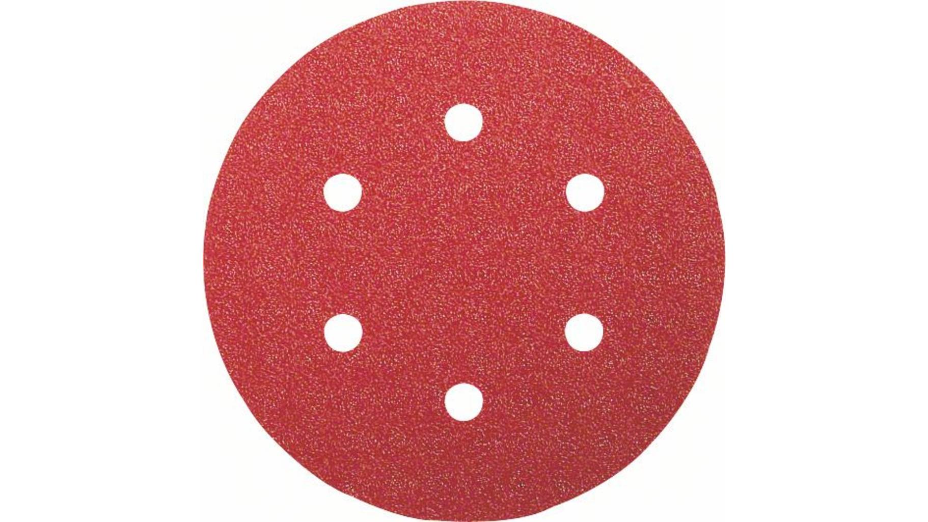 Disco de lija para madera 150mm Grano 180 x50 unidades