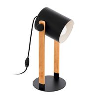 Lámpara de mesa Hornwood